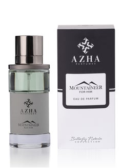 AZHA Azha Perfumes - Mountaineer EDP 100 ml for Men  - Image 3