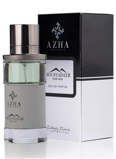 AZHA Azha Perfumes - Mountaineer EDP 100 ml for Men  - Image 4