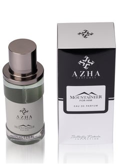 AZHA Azha Perfumes - Mountaineer EDP 100 ml for Men  - Image 5