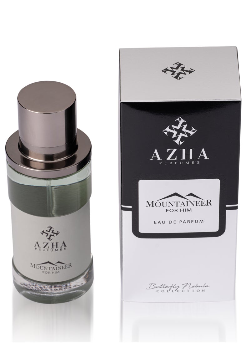 AZHA - Azha Perfumes - Mountaineer EDP 100 ml for Men - Image 1