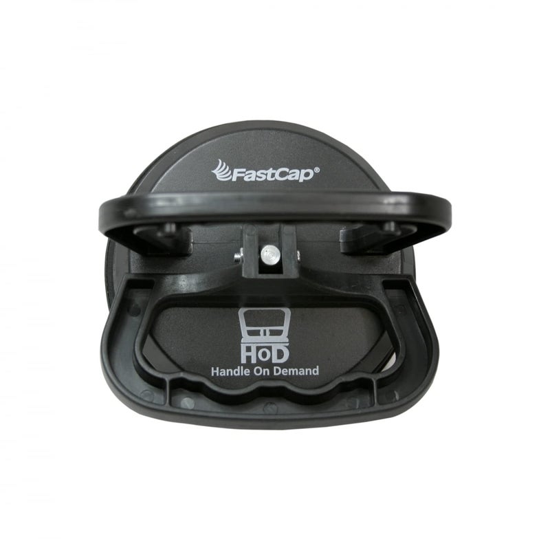 FastCap Handle on Demand Single Suction Cup 100lb Lifting