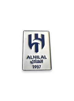 Generic Al Hilal Al Zaim Sticker, a symbol of pride and dignity - Small size sticker for the phone  - Image 2