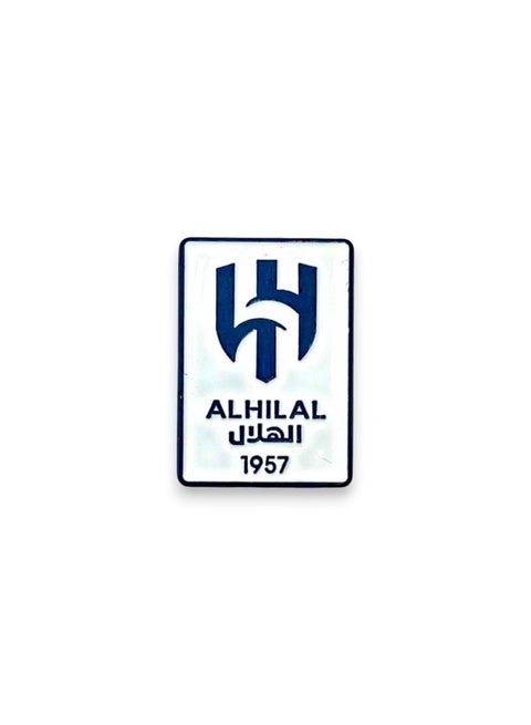 Al Hilal Al Zaim Sticker, a symbol of pride and dignity - Small size sticker for the phone