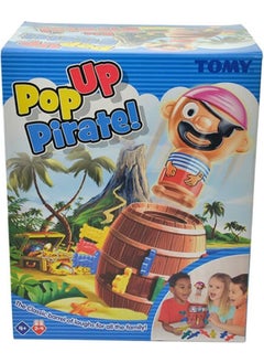 TOMY Jester Pirate 4-99 Years  - Image 3