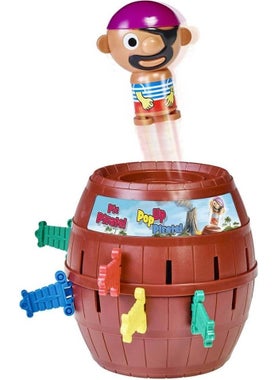TOMY Jester Pirate 4-99 Years  - Image 2
