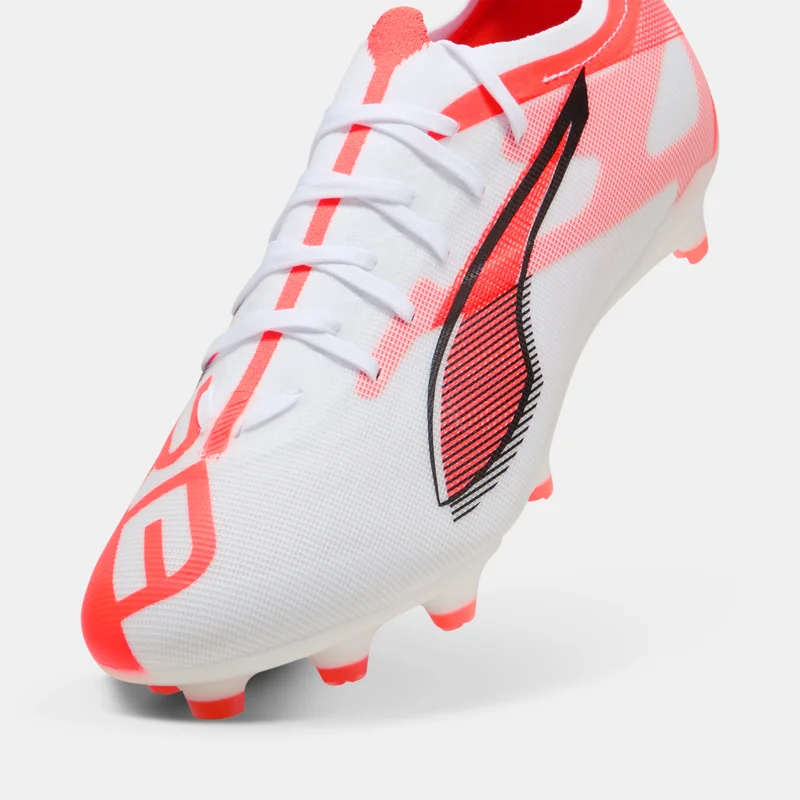 PUMA Men's Ultra 5 Match Firm Ground/Artificial Ground Football Shoes