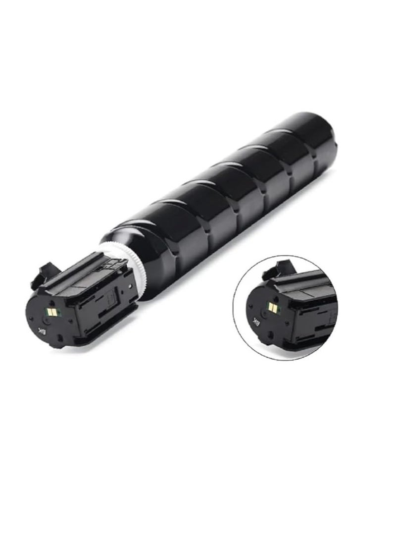 Terabyte C-EXV-54 Magenta High Yield Toner Cartridge Is Compatible with Canon Image Runner - IR Adv C3025 C3125 and C3226 (C-EXV-54 Magenta) - Image 3