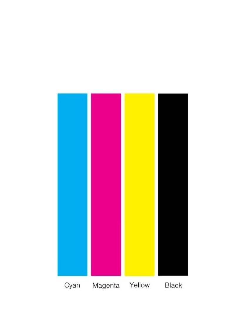 Terabyte C-EXV-54 Magenta High Yield Toner Cartridge Is Compatible with Canon Image Runner - IR Adv C3025 C3125 and C3226 (C-EXV-54 Magenta) - Image 4