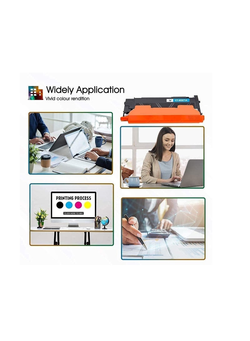 Terabyte C-EXV-54 Magenta High Yield Toner Cartridge Is Compatible with Canon Image Runner - IR Adv C3025 C3125 and C3226 (C-EXV-54 Magenta) - Image 5