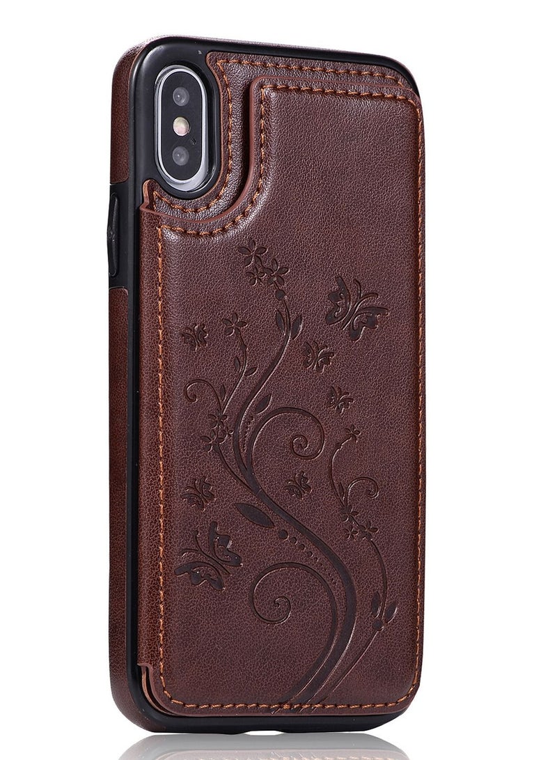 Loquat Suitable For IPhone Butterfly Embossing Cover Protective Sleeve  - Image 2