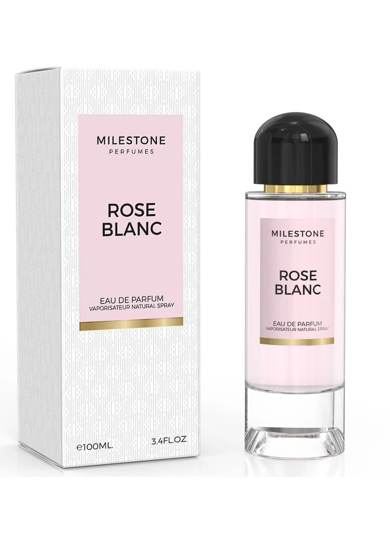 مايلستون روز بلانك او دي بيرفيوم نسائي - 100 مللي - Image 1