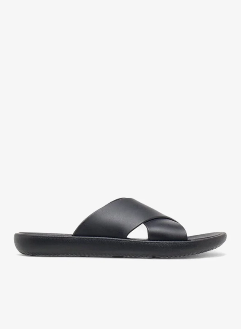 Lee Cooper Men's Cross Strap Sandals