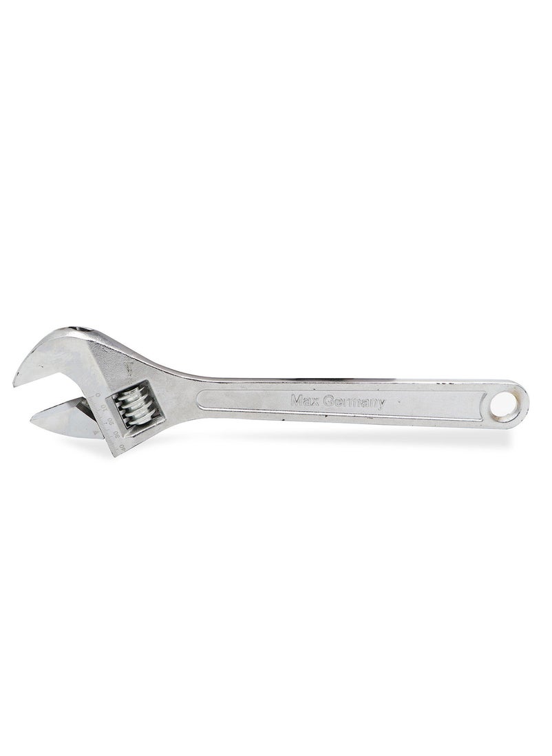 Max Germany - Max Germany 307-18 Adjustable Spanner, 18 in - Image 1