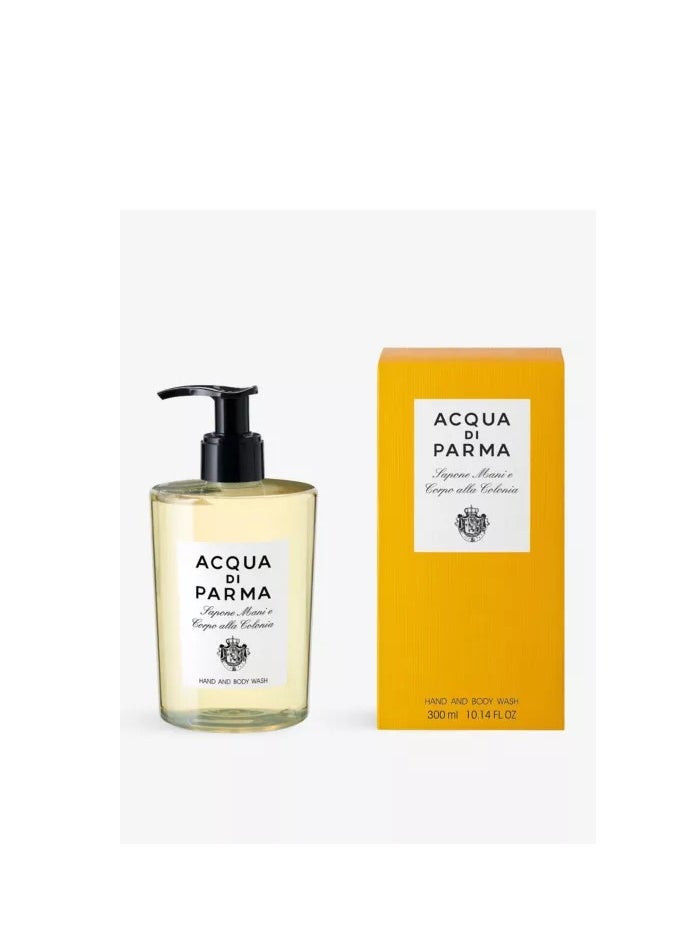 acqua di parma - Colonia hand and body wash 300ml - Image 1