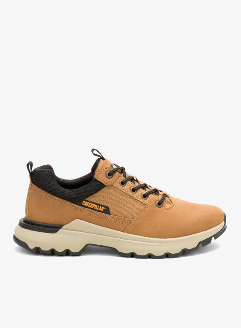 كاتربلر CAT Colorado Sneaker Lo Men’s Casual Sneaker – Lightweight, Cushioned, Durable Everyday Shoe – Sand