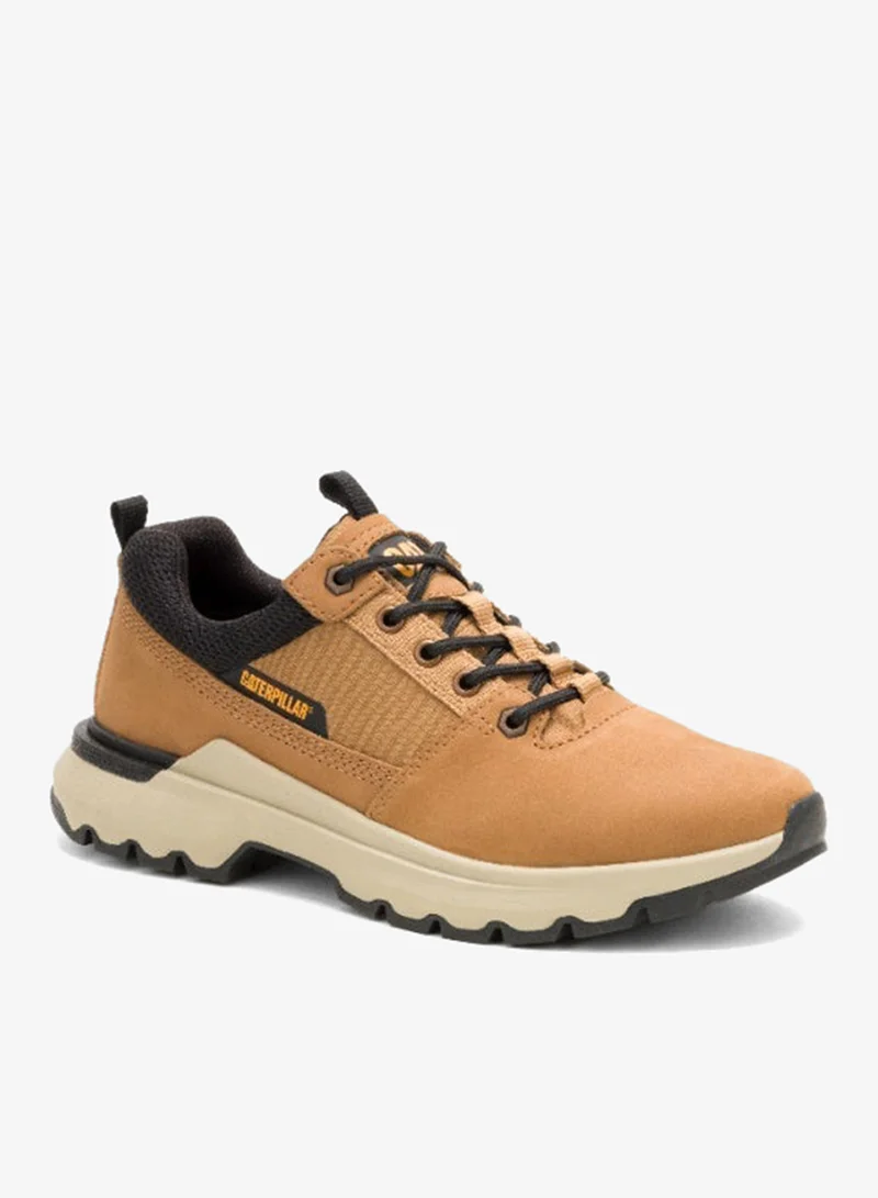 كاتربلر CAT Colorado Sneaker Lo Men’s Casual Sneaker – Lightweight, Cushioned, Durable Everyday Shoe – Sand