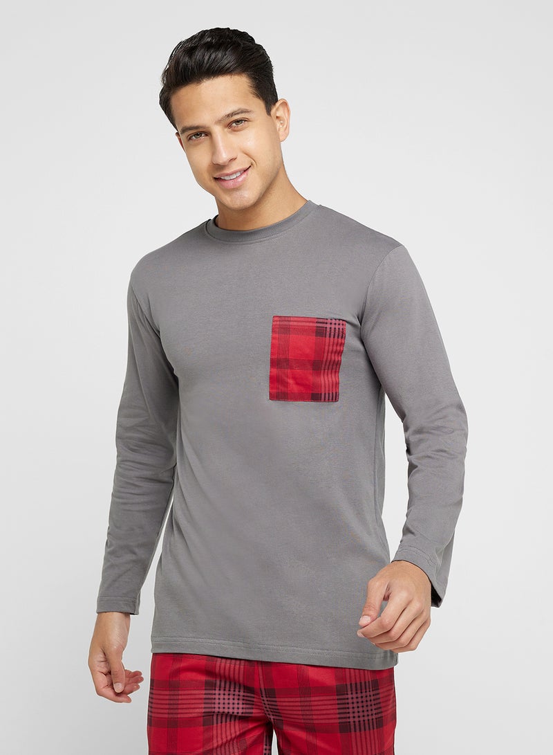 Seventy Five Nightwear T-Shirt & Pants Sets - Image 3