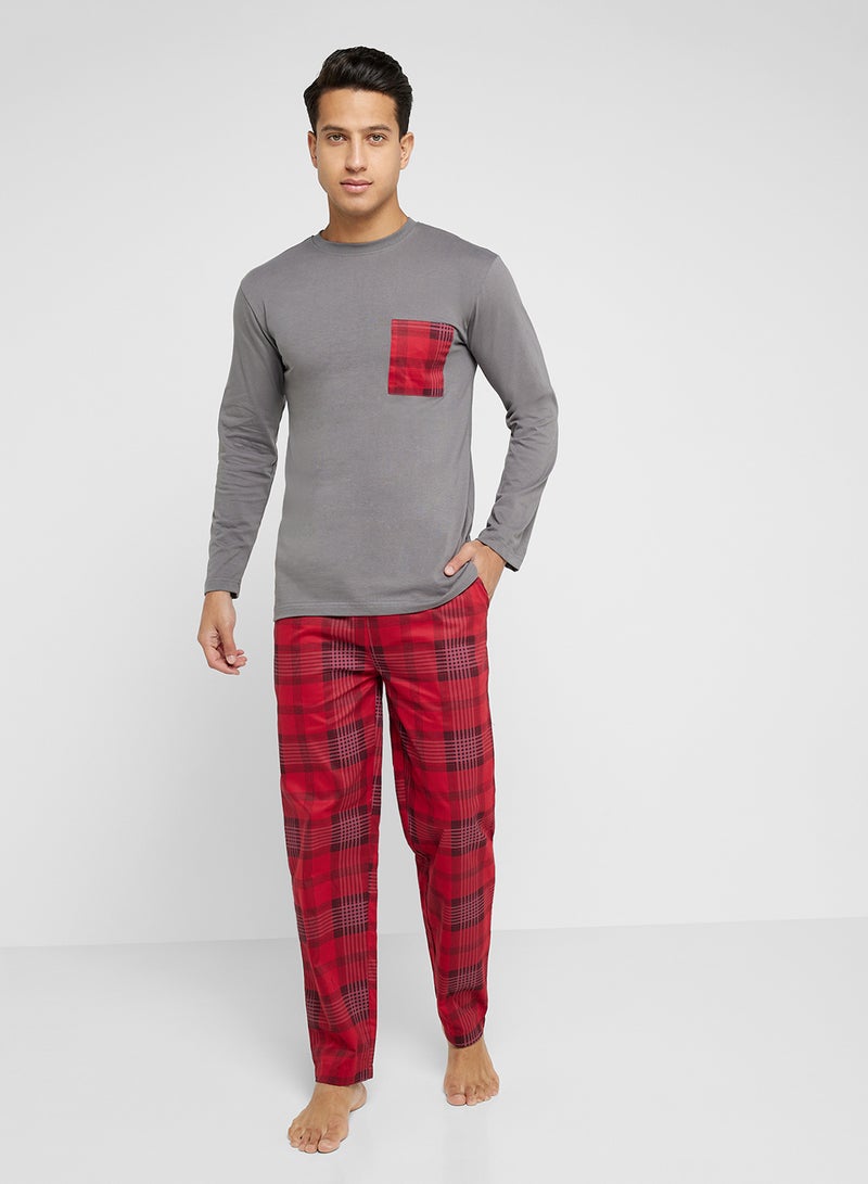 Seventy Five Nightwear T-Shirt & Pants Sets - Image 5