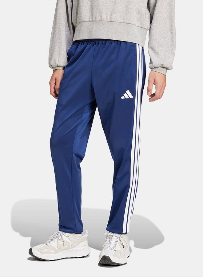 Adidas 3-Stripes Tricot Regular Tapered Track Tracksuit Bottoms - Image 1