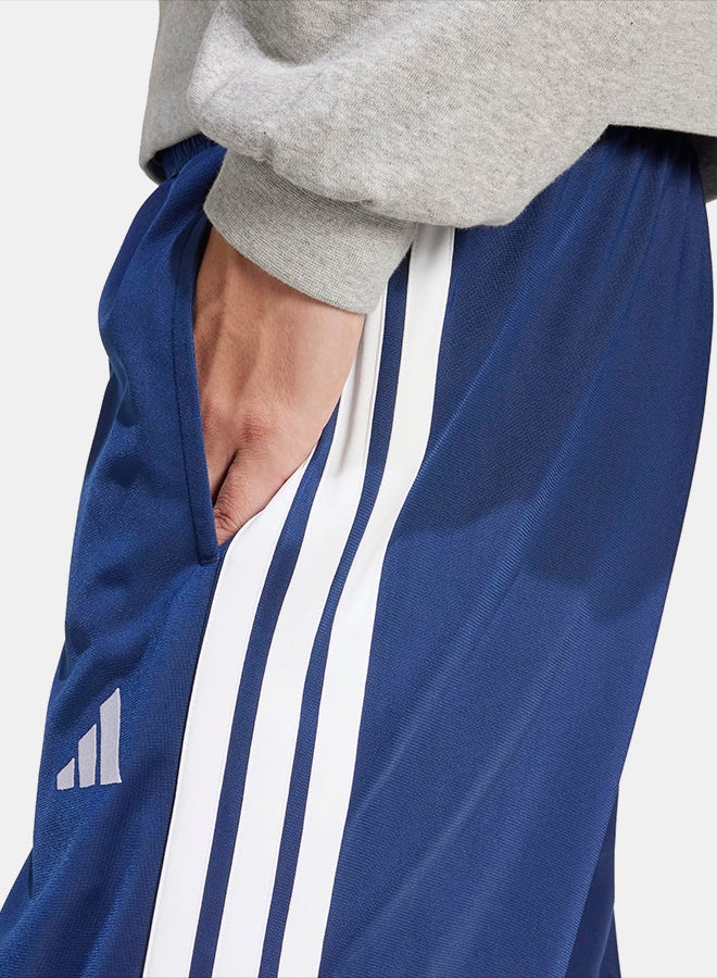 Adidas 3-Stripes Tricot Regular Tapered Track Tracksuit Bottoms - Image 4