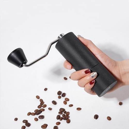 TIMEMORE Chestnut C3 Max Manual Coffee Grinder Capacity 30g with CNC Stainless Steel Conical Burr, Internal Adjustable Setting, Double Bearing Positioning, French Press Coffee for Hand Grinder - Image 5