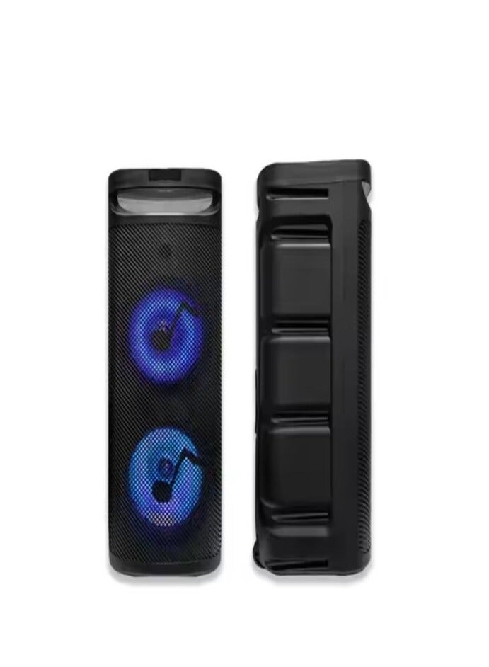 DLC DLC Portable Speaker With Mic & Remote DLC-32410  - Image 2
