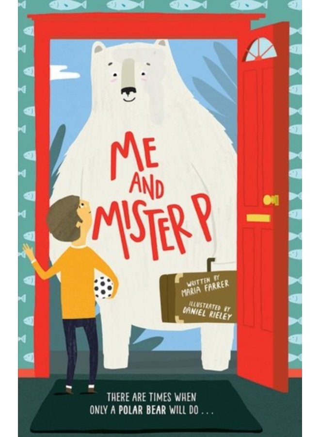 Me and Mister P - Paperback