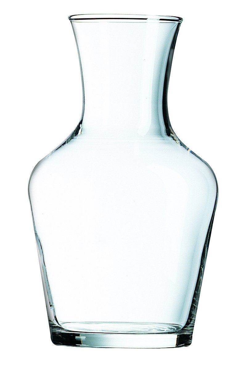 Luminarc Glass Round Carafe, 1 Litre