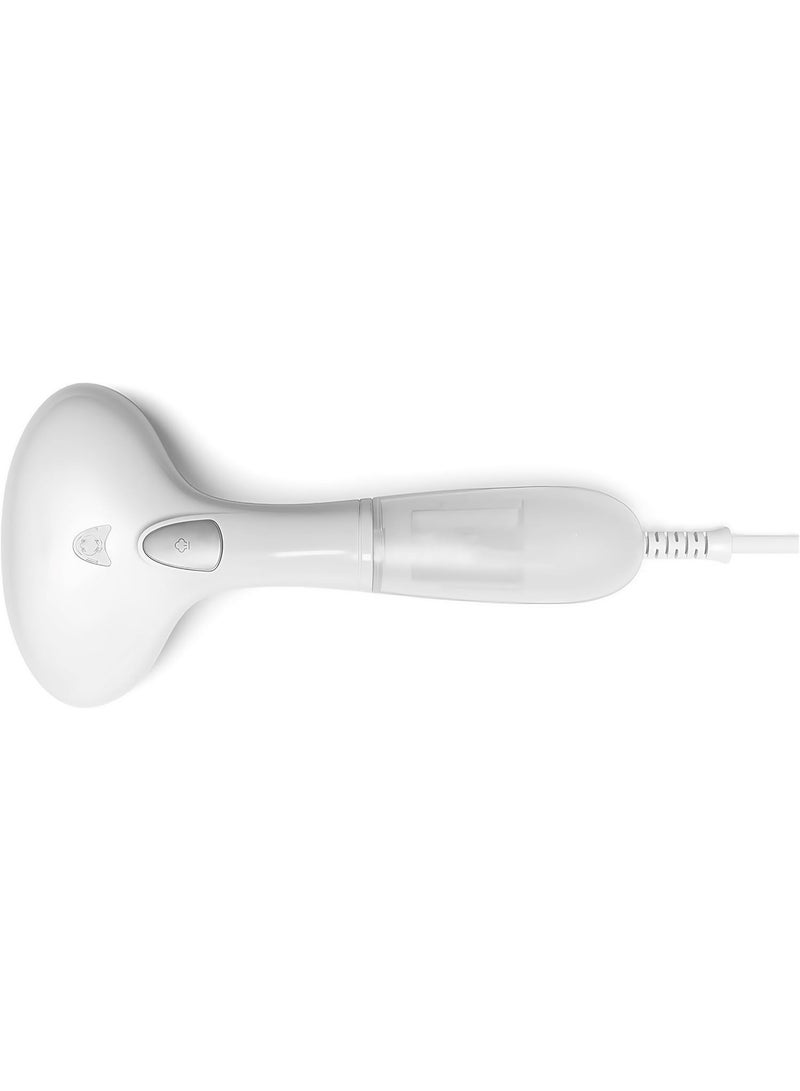 Compact Handheld Garment Steamer – Portable Steam Iron for Clothes, Travel and Home Use – Fast Heat-Up, Lightweight, Foldable Design for Easy Storage – Fabric Wrinkle Remover and Clothes Dryer Alternative