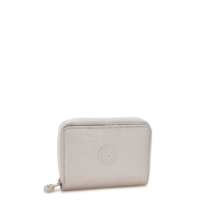 kipling Money Love Metallic Glow Medium Wallet - Image 4