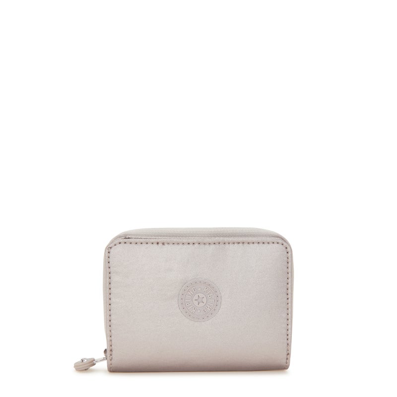 kipling Money Love Metallic Glow Medium Wallet - Image 1