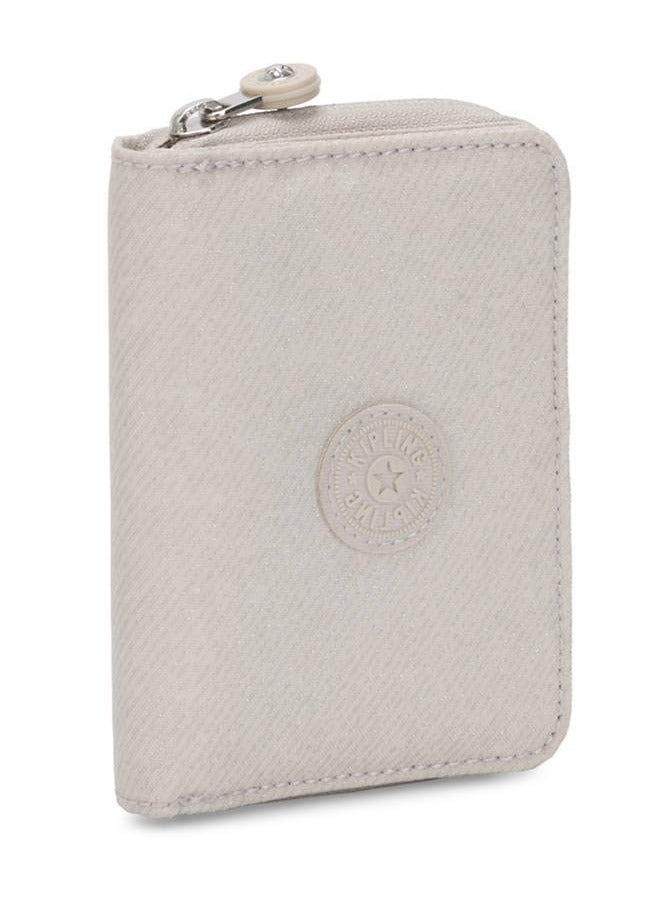 kipling محفظة موني لوف المعدنية المتلألئة متوسطة الحجم - Image 2