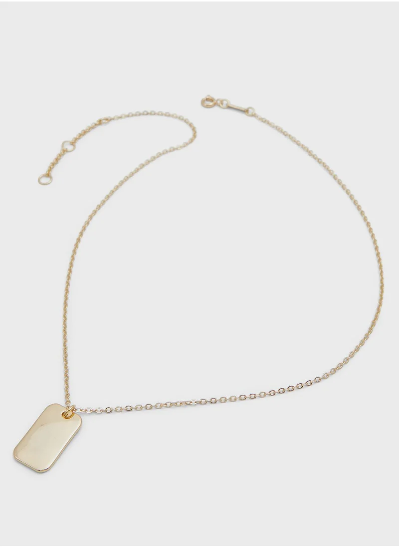 ALDO Hildina Short Necklaces