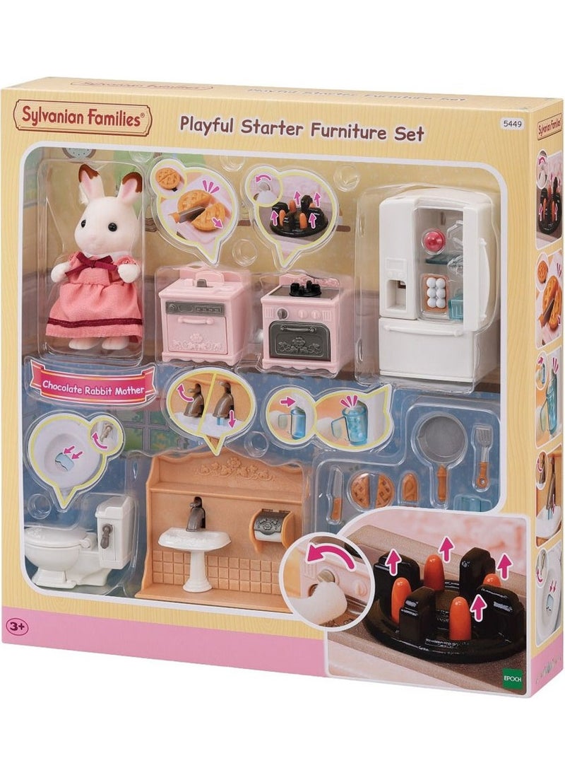 Sylvanian Families Furniture Set 5449 