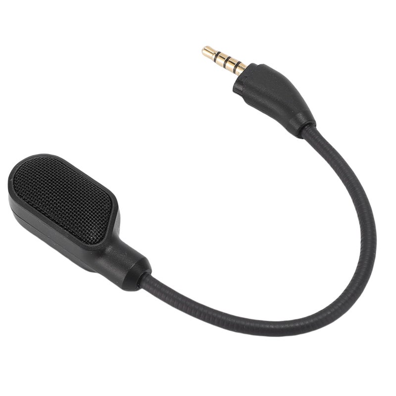 Microphone Replacement for HyperX Cloud III Noise Canceling LED Indicator Flexible Gaming Headphone Mic - Image 1