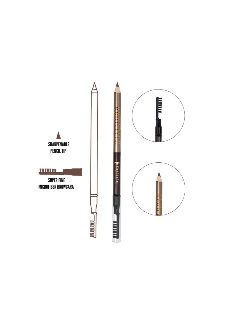 Character Browzing Eyebrow Pencil BZ001 - Image 2