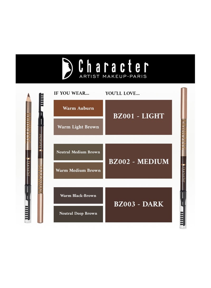 Character Browzing Eyebrow Pencil BZ001 - Image 5
