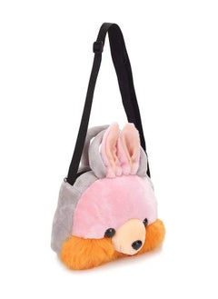 Tickles Rabbit Sing Bag Soft Toy Plush Kids Birthday Gift 2 Litres (Made In India)  - Image 1
