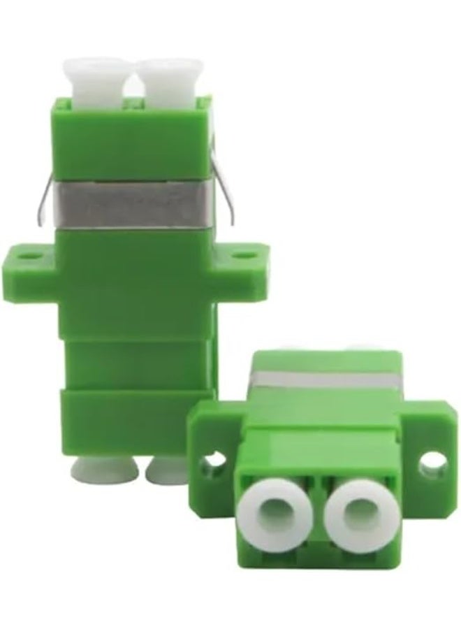 Terabyte LC/APC (transmission) Duplex Singlemode Optical Duplexer Bare Fiber  Optic Connector 50PCS - Image 5