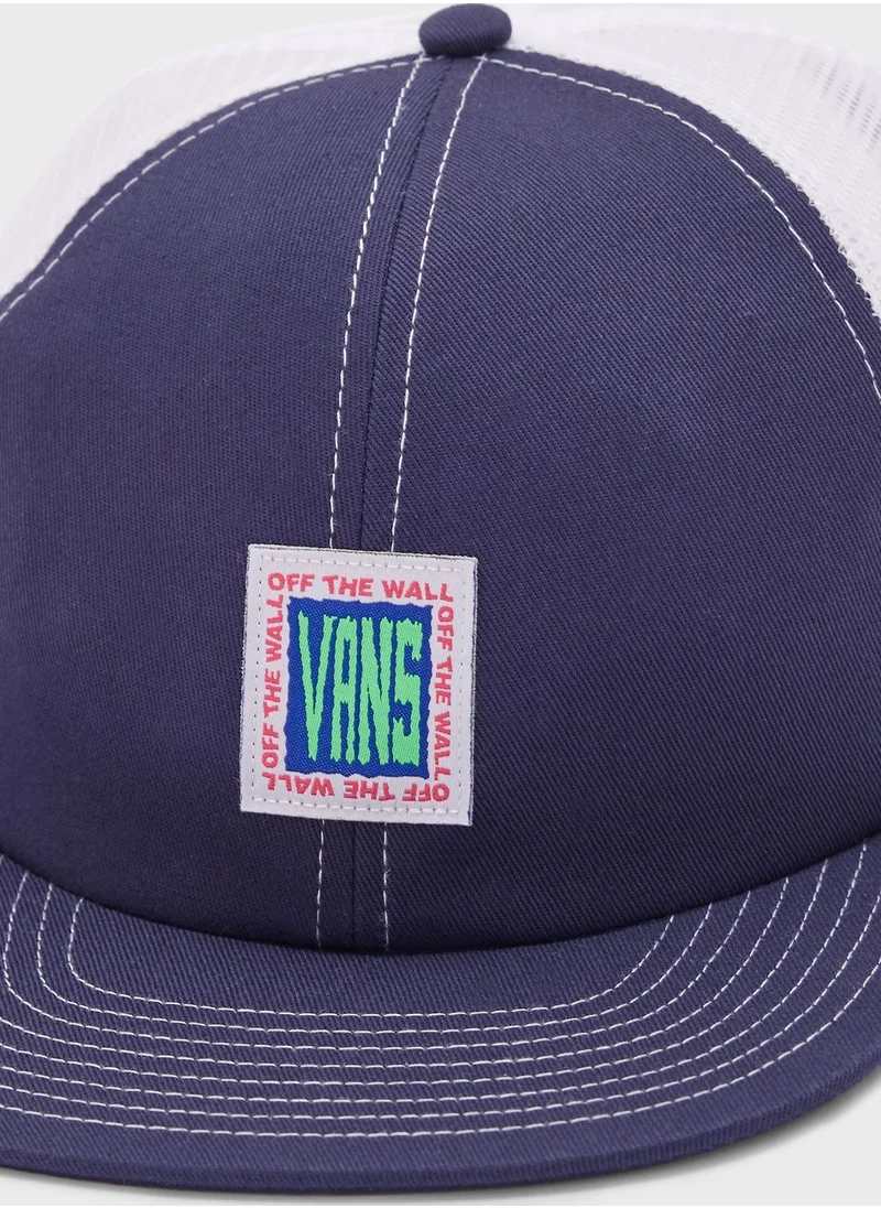 VANS Higher Place Unstructured Cap