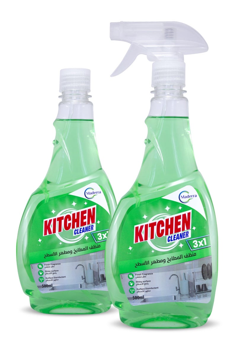 Maderra Kitchen cleaner - Image 1
