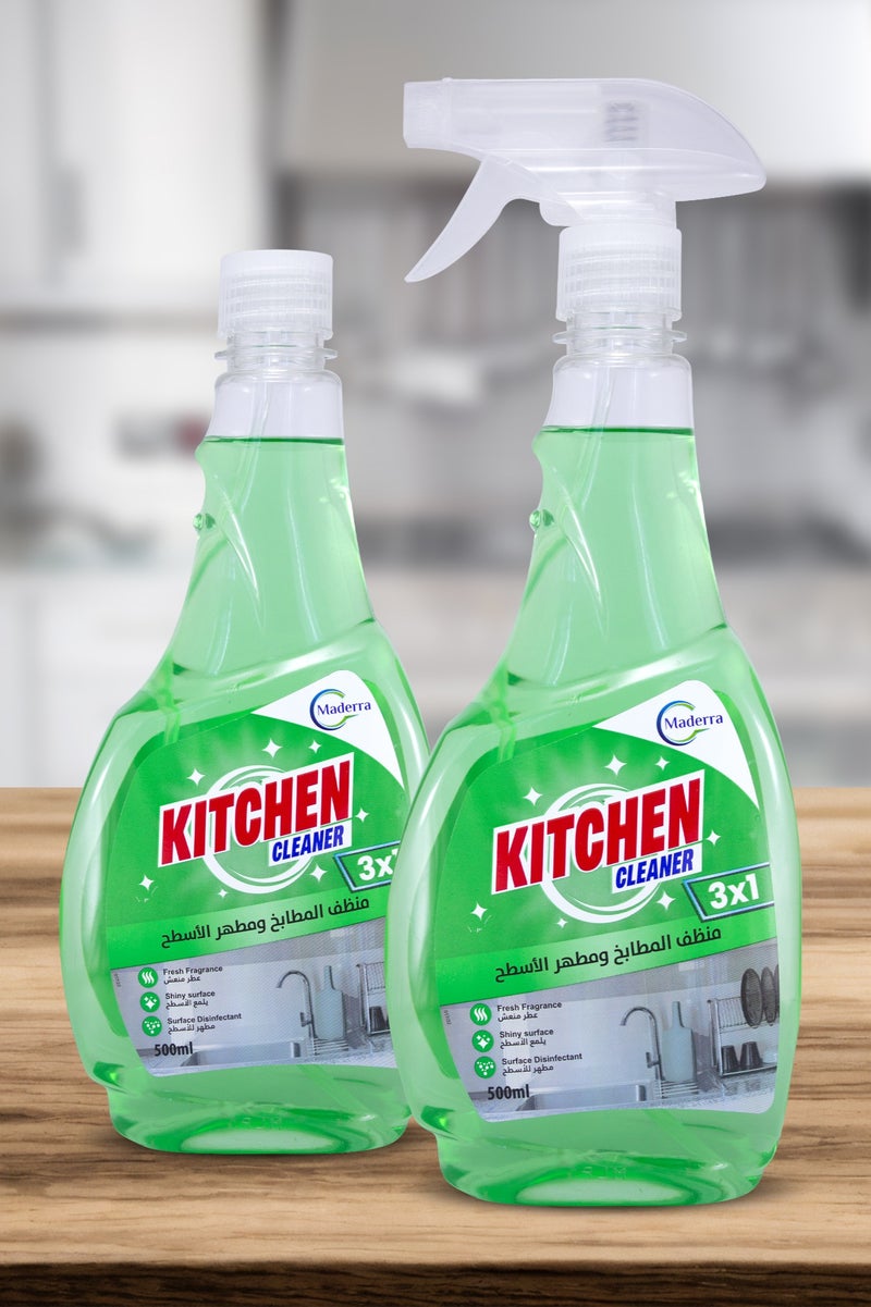 Maderra Kitchen cleaner - Image 2