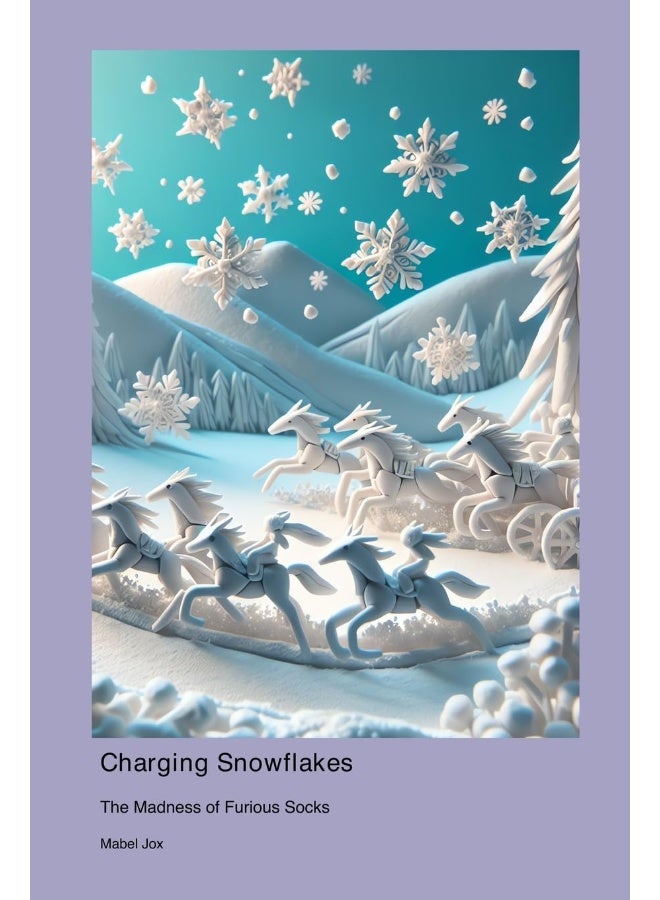 Charging Snowflakes: The Madness of Furious Socks - Image 1