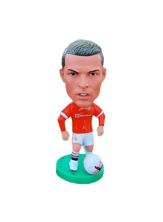 Qatar World Cup Football Star Souvenirs  - Image 1