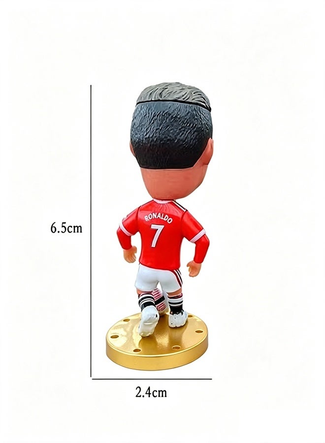 Qatar World Cup Football Star Souvenirs - Image 2