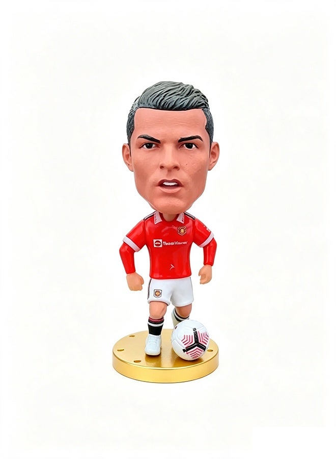 Qatar World Cup Football Star Souvenirs - Image 1