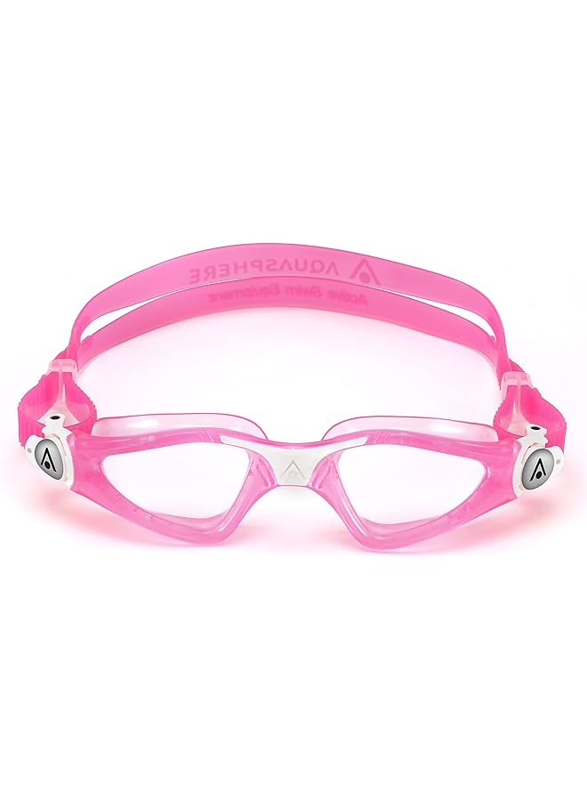 Aqua Sphere Kayenne Junior Swim Goggle Made In Italy - Image 2