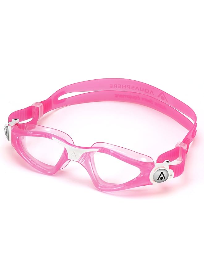 Aqua Sphere Kayenne Junior Swim Goggle Made In Italy - Image 3