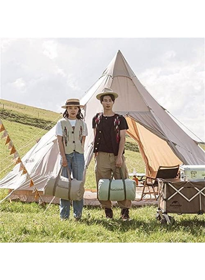 Naturehike E200 Cotton Sleeping Bag/CrySTalline - Image 3