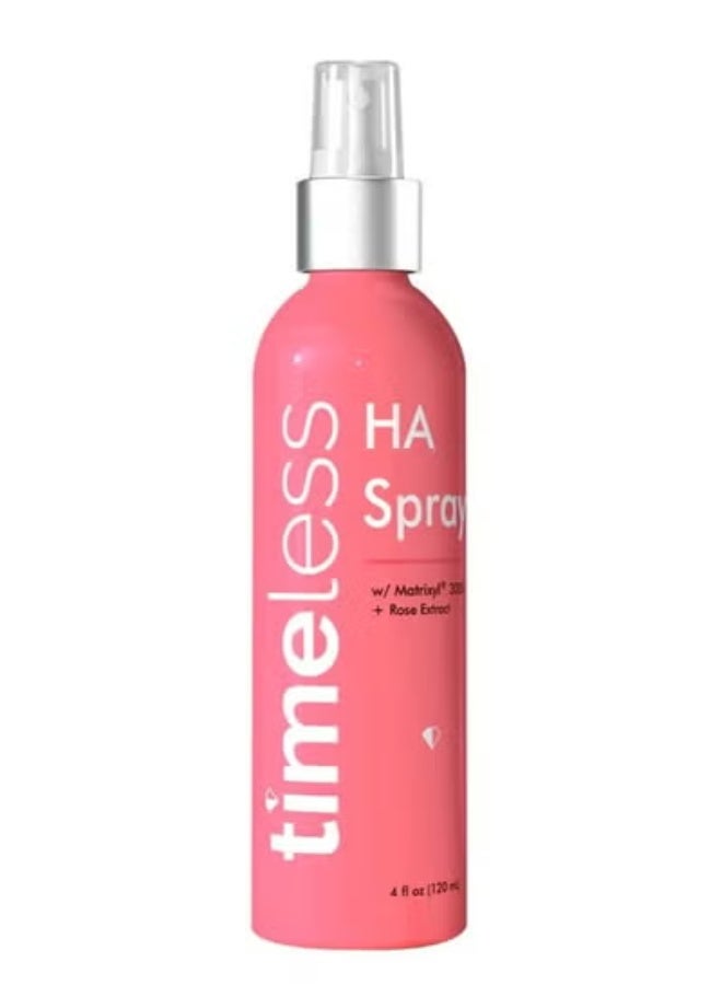 HA Matrixyl 3000 With Rose Extract Spray 120ml